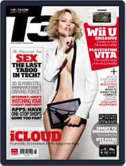 T3 (Digital) Subscription                    June 22nd, 2011 Issue