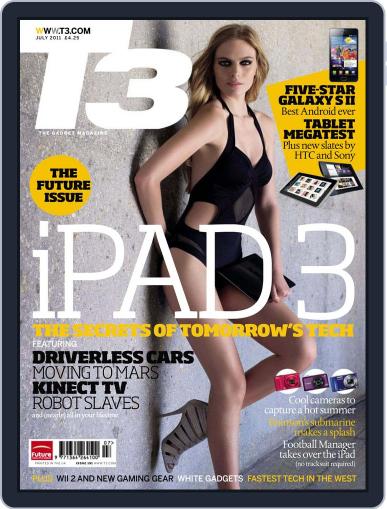 T3 May 25th, 2011 Digital Back Issue Cover