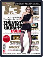 T3 (Digital) Subscription                    December 8th, 2010 Issue