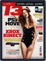 T3 (Digital) Subscription                    September 15th, 2010 Issue