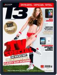 T3 (Digital) Subscription                    April 28th, 2010 Issue