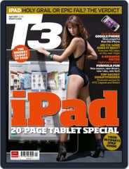 T3 (Digital) Subscription                    March 3rd, 2010 Issue