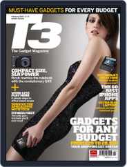 T3 (Digital) Subscription                    January 6th, 2010 Issue