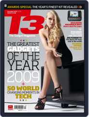 T3 (Digital) Subscription                    October 15th, 2009 Issue