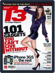 T3 (Digital) Subscription                    July 22nd, 2009 Issue