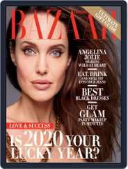 Harper's Bazaar (Digital) Subscription                    December 1st, 2019 Issue