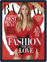 Harper's Bazaar (Digital) Subscription February 1st, 2019 Issue