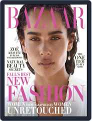 Harper's Bazaar (Digital) Subscription October 1st, 2018 Issue