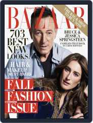 Harper's Bazaar (Digital) Subscription September 1st, 2018 Issue