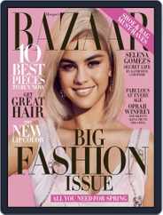 Harper's Bazaar (Digital) Subscription March 1st, 2018 Issue