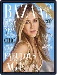 Harper's Bazaar (Digital) Subscription                    October 1st, 2017 Issue