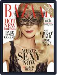 Harper's Bazaar (Digital) Subscription                    November 1st, 2016 Issue