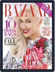 Harper's Bazaar (Digital) Subscription                    August 1st, 2016 Issue