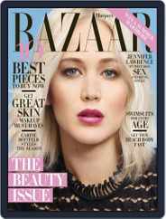 Harper's Bazaar (Digital) Subscription                    May 1st, 2016 Issue
