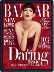 Harper's Bazaar (Digital) Subscription                    October 14th, 2014 Issue