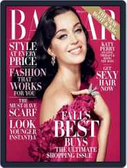 Harper's Bazaar (Digital) Subscription                    September 16th, 2014 Issue