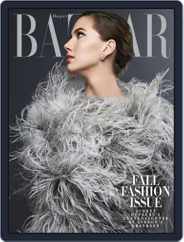 Harper's Bazaar (Digital) Subscription August 12th, 2014 Issue