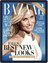 Harper's Bazaar (Digital) Subscription July 15th, 2014 Issue