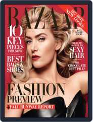 Harper's Bazaar (Digital) Subscription May 20th, 2014 Issue