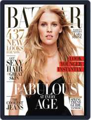 Harper's Bazaar (Digital) Subscription                    March 18th, 2014 Issue