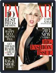 Harper's Bazaar (Digital) Subscription                    February 11th, 2014 Issue