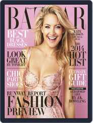 Harper's Bazaar (Digital) Subscription                    November 21st, 2013 Issue