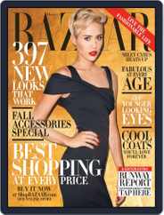 Harper's Bazaar (Digital) Subscription                    September 19th, 2013 Issue