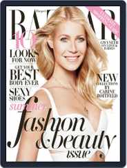 Harper's Bazaar (Digital) Subscription                    April 18th, 2013 Issue