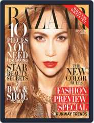 Harper's Bazaar (Digital) Subscription                    January 10th, 2013 Issue
