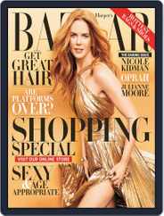Harper's Bazaar (Digital) Subscription                    October 18th, 2012 Issue