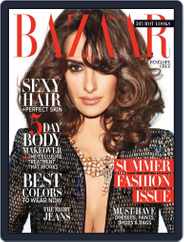 Harper's Bazaar (Digital) Subscription April 24th, 2012 Issue