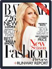 Harper's Bazaar (Digital) Subscription May 31st, 2011 Issue