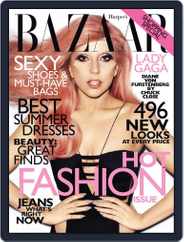 Harper's Bazaar (Digital) Subscription April 26th, 2011 Issue