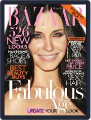 Harper's Bazaar (Digital) Subscription March 29th, 2011 Issue
