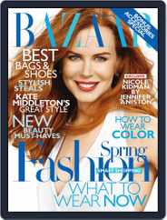 Harper's Bazaar (Digital) Subscription                    January 18th, 2011 Issue
