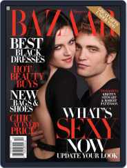 Harper's Bazaar (Digital) Subscription                    November 17th, 2009 Issue