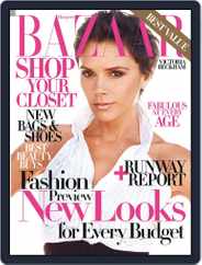 Harper's Bazaar (Digital) Subscription                    January 11th, 2009 Issue