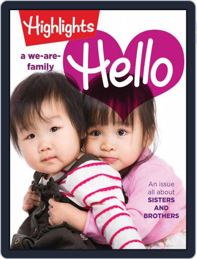 Highlights Hello June 1st, 2019 Digital Back Issue Cover