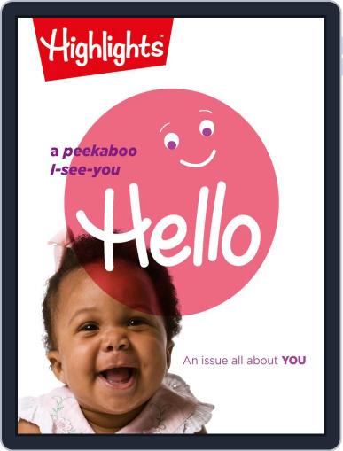 Highlights Hello May 1st, 2018 Digital Back Issue Cover