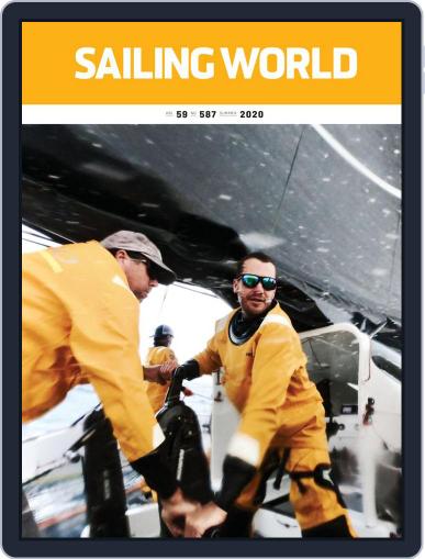 Sailing World May 18th, 2020 Digital Back Issue Cover