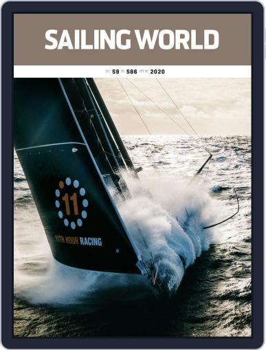Sailing World February 17th, 2020 Digital Back Issue Cover