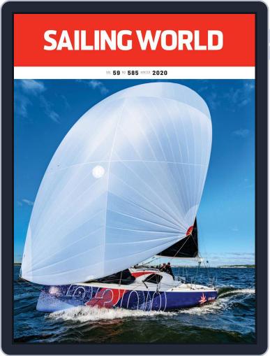 Sailing World January 1st, 2020 Digital Back Issue Cover