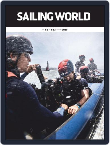 Sailing World May 20th, 2019 Digital Back Issue Cover