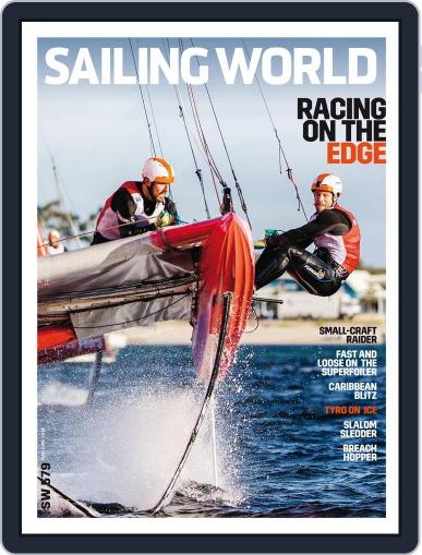 Sailing World May 1st, 2018 Digital Back Issue Cover