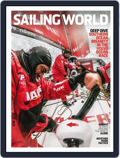 Sailing World March 1st, 2018 Digital Back Issue Cover
