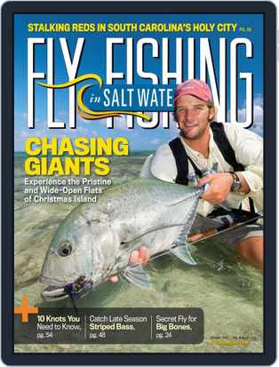 Fly Fishing In Salt Waters Jul-Aug-10 (Digital) 