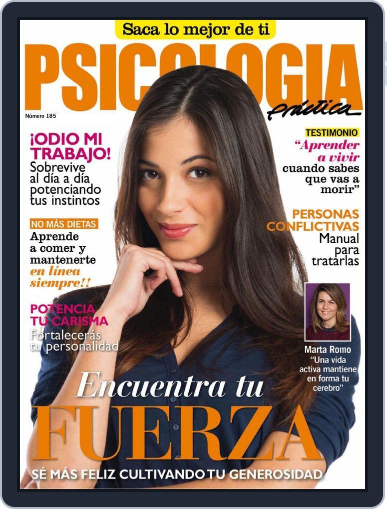 Psicología Práctica (Digital) Subscription