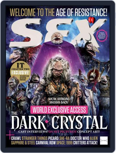 SFX September 1st, 2019 Digital Back Issue Cover