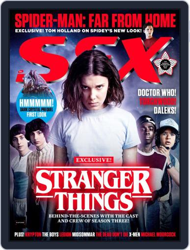 SFX July 1st, 2019 Digital Back Issue Cover