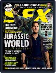 SFX (Digital) Subscription                    July 1st, 2018 Issue